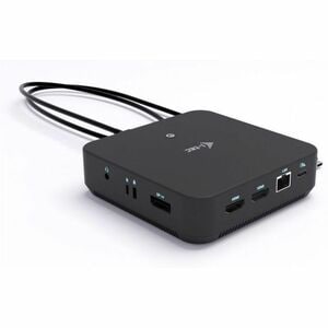 Docking station i-tec 12 Porta(e) USB Type-C per Monitor, Computer portatile, Tablet PC - Compatibilita carica - 100 W - 3