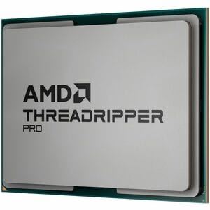 AMD Ryzen Threadripper PRO 9000 9975WX Dotriaconta-Core (32 Core) 4 GHz Prozessor - 128 MB L3 Cache - 32 MB L2 Cache - 2,5