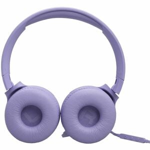 JBL Tune 520C Wired On-ear, Over-the-head, Over-the-ear Stereo Headset - Purple - Binaural - Ear-cup - 32 Ohm - 10 Hz to 4