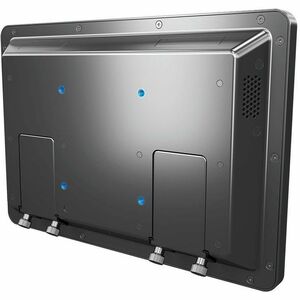 Elo E177025 10" Class Webcam LED Touchscreen Monitor - 16:10 - 30 ms - 25.7 cm (10.1") Viewable - Projected Capacitive - 1