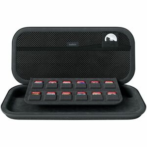 Belkin Carrying Case Nintendo Gaming Console - Scratch Resistant, Bump Resistant, Drop Resistant, Water Resistant, Abrasio