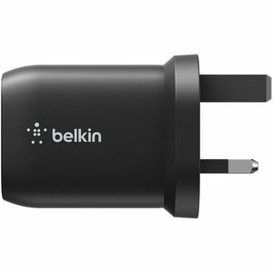 Belkin AC Adapter - 2 USB Type-C - For Portable Gaming Console - United Kingdom