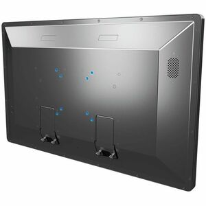 Elo E176840 22" Class Webcam LCD Touchscreen Monitor - 16:9 - 14 ms - 54.6 cm (21.5") Viewable - Projected Capacitive - 10