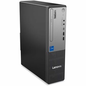 Lenovo ThinkCentre neo 50s Gen 5 12XDS00D00 Desktop Computer - Intel Core i3 14th Gen i3-14100 - 8 GB - 512 GB SSD - Small