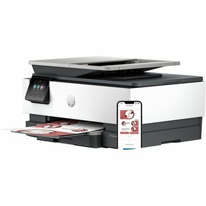 HP Officejet Pro 8120 Wired & Wireless Inkjet Multifunction Printer - Colour - Copier/Printer/Scanner - 29 ppm Mono/29 ppm