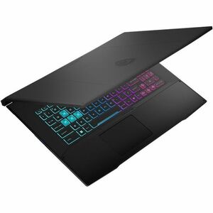 MSI Katana A17 AI B8V KATANA A17 AI B8VF-845IN 43.94 cm (17.30") Gaming Notebook - Full HD - (AMD Ryzen 7 8845HS) - 16 GB 
