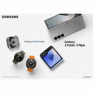 Samsung Galaxy Watch Ultra (2025) - 47.4 mm - 47.1 mm - Accelerometer, Barometer, Bioelectrical Impedance Analysis (BIA) S