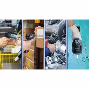 Datalogic PowerScan PBT9600 RFID Robust Gewerblich, Manufacturing, Lager, Inventory, Auswahl, Fertigungslinie, Sorting, Se