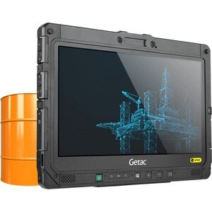 Getac K120G3 Rugged Tablet - 31.8 cm (12.5") Full HD - vPro Technology - 64 GB - 2 TB SSD - Windows 11 Pro - Core i7 13th 