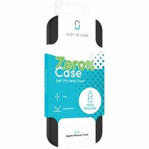Just in Case MAP2764ZC1. Case type: Cover, Brand compatibility: Apple, Compatibility: iPhone 17 Air, Maximum screen size: 