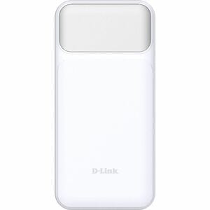 D-Link DPP-201 Power Bank - For Notebook, Smartphone, iPhone, iPad mini - 2 x Type-C 65W - 20000 mAh - USB Type-C Connecto