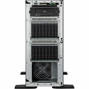 HPE ProLiant ML110 G11 4.5U Tower Server - 1 x Intel Xeon Gold 5416S 2 GHz - 64 GB RAM - 1.88 TB SSD - (2 x 960GB) SSD Con