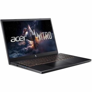 Acer Nitro V 15 ANV15-52 ANV15-52-5877 39.62 cm (15.60") Gaming Notebook - Full HD - 165 Hz - Intel Core 5 210H - 16 GB - 