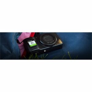 Kingston Canvas Select Plus 1 TB Class 10/UHS-I (U3) SDXC - V10 - 1 - 150 MB/s Lesegeschwindigkeit - Lebenslang Garantie