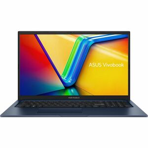 Asus VivoBook 17 X1704 X1704VA-AU836W-BE 43.9 cm (17.3") Notebook - 60 Hz - Intel Core i5 120U - 16 GB - 512 GB SSD - Quie