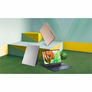 Asus VivoBook 15 M1502 M1502YA-BQ650W-BE 39.6 cm (15.6") Notebook - Full HD - AMD Ryzen 7 5825U - 16 GB - 512 GB SSD - Coo