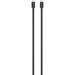 Apple Pro 1 m Thunderbolt 5 Data Transfer Cable - Cable for Display, USB Device, Dock, iPhone, MAC, iPad Air, iPad mini, i