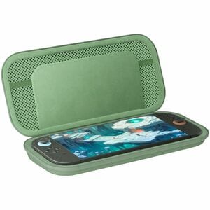 Belkin Tasche Nintendo Spielkonsole - Pistachio Green - Polyester Außenmaterial - Kratzfest, Stoßfest, Sturzsicher, wasser