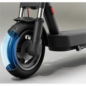 Xiaomi Electric Scooter 5 Roller mit Elektroantrieb - Karbonstahl