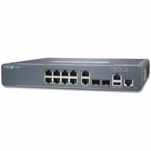 EX4000 8-PORT POE+ .