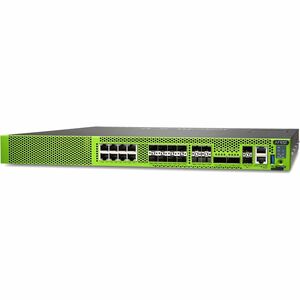 Juniper SRX2300 Hochverfügbare Firewall Support/Service - TAA-konform - Intrusion Prevention (IPS) - 8 Anschluss - 10GBase