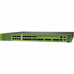 Juniper SRX4300 Hochverfügbare Firewall Support/Service - TAA-konform - Intrusion Prevention (IPS) - 8 Anschluss - 10GBase