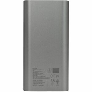 Targus® 100W USB-C Portable Power Bank - For Notebook, Tablet, Smartphone - 25000 mAh - 100 W - USB Type-C Connector - 3 x