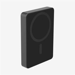Mophie powerstation Power Bank - Black - For MagSafe-enabled Device, Smartphone, Qi2-enabled Device - 10000 mAh - 20 W - U