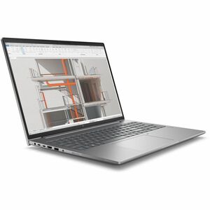 HP ZBook X G1i 16" Mobile Workstation - WUXGA - Intel Core Ultra 7 255HX - 32 GB - 512 GB SSD - English Keyboard - Meteor 