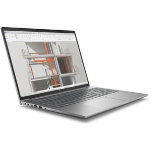 HP ZBook X G1i 16" Mobile Workstation - WUXGA - Intel Core Ultra 7 265HX - vPro Technology - 32 GB - 1 TB SSD - English Ke