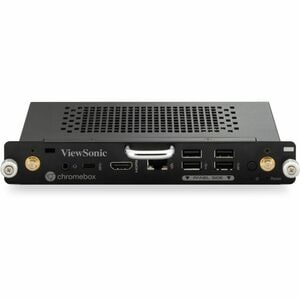 ViewSonic VPC11-C33-G1 Single Board Computer for Presentation, Interactive Display, Collaboration, Classroom - Slot-in PC 