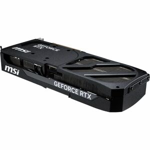 MSI NVIDIA GeForce RTX 5070 Ti Graphic Card - 16 GB GDDR7 - 7680 x 4320 - 2.50 GHz Boost Clock - 256 bit Bus Width - PCI E