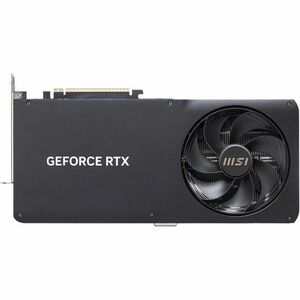 MSI NVIDIA GeForce RTX 5070 Ti Graphic Card - 16 GB GDDR7 - 7680 x 4320 - 2.59 GHz Boost Clock - 256 bit Bus Width - PCI E