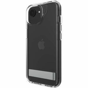 ZAGG Crystal Palace Kickstand. Etui-Typ: Cover, Markenkompatibilität: Apple, Kompatibilität: iPhone 17e/16e/15/14/13, Maxi