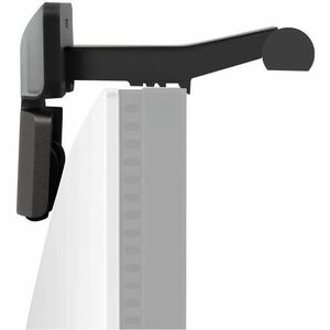 BenQ ScreenBar Halo 2 Lighting Bar - Light Grey - LED Bulb - 15 W - ABS, Aluminium for LED Monitor - 109 mm Height x 500 m