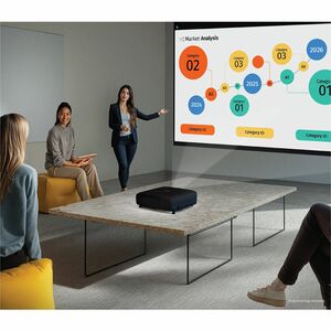 Epson Pro EX9270 3LCD Projector - 16:9 - Ceiling Mountable - 1920 x 1080 - Front, Rear, Ceiling - 1080p - 5500 Hour Normal