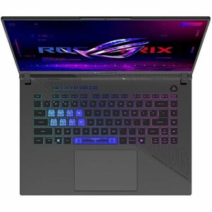 G614PH-S5054W Eclipse Gray ROG Nebula Display 16 QHD+ Nontouch Ryzen9 8940HX Processor 16GB 1TB GeForce RTX5050 8GB GDDR7 