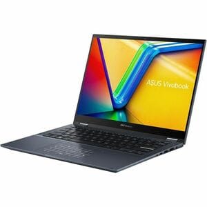 Asus Vivobook S 14 Flip TP3402 TP3402VA-LZ638W 35.6 cm (14") Touchscreen Convertible 2 in 1 Notebook - WUXGA - 60 Hz - Int