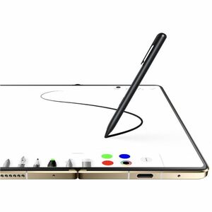 Honor Bluetooth Stylus - Ersetzbare Stylus-Spitze - Schwarz - Smartphone Unterstütztes Gerät