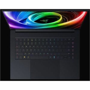 Ordinateur Portable gamer - Razer Blade 16 RZ09-05288EN3-R3E1 - Écran 40,6 cm (16") - QHD+ - 240 Hz - AMD Ryzen AI 9 365 -
