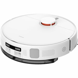 MI OV51 Cordless Robot Vacuum Cleaner - 4 L Dust Capacity - 210 mL Water Tank Capacity - Brush, Mop Pad - Carpet - Pet Hai