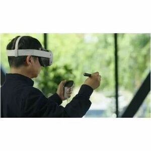 Logitech MX Ink Stylus - Ersetzbare Stylus-Spitze - VR-Headset Unterstütztes Gerät