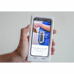 Beam Mobile GM-700 Case for Apple iPhone 12, iPhone 13, iPhone 14, iPhone 15, iPhone 16e Smartphone - Bacterial Resistant,