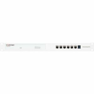 RACKMOUNT.IT FortiRack 1U Desktop Rackmount Kit for Firewall - Signal White