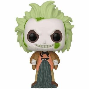 Funko Pop! Beetlejuice in Cardigan - 118.11 mm - Vinyl