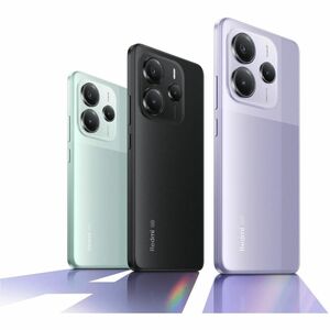 Smartphone Redmi Note 14 5G 256 GB - 5G - 16,8 cm (6,6") AMOLED Full HD Plus 2400 x 1080 - Octa-core (Cortex A78Dual core 