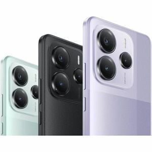 Smartphone Redmi Note 14 5G 256 GB - 5G - 16,8 cm (6,6") AMOLED Full HD Plus 2400 x 1080 - Octa-core (Cortex A78Dual core 
