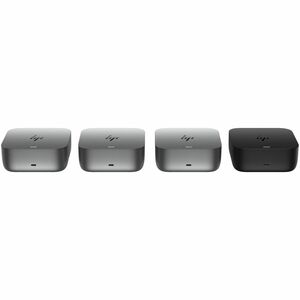 Docking station HP G6 Thunderbolt 4 - Compatibilita carica - 120 W - Desktop - 5 x Porte USB - 3 x Porte USB Tipo-A - USB 