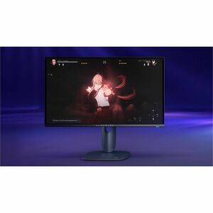 Dell Alienware AW2725D 27" Class WQHD Gaming OLED Monitor - 16:9 - 67.8 cm (26.7") Viewable - Quantum Dot OLED - 2560 x 14