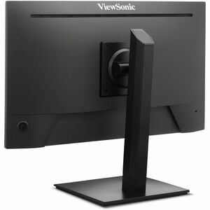 Viewsonic VA2448-MHJ 24 Inch IPS 1080p Monitor with 120Hz, Advanced Ergonomics, Eye Care, HDMI, and VGA Inputs for Home an